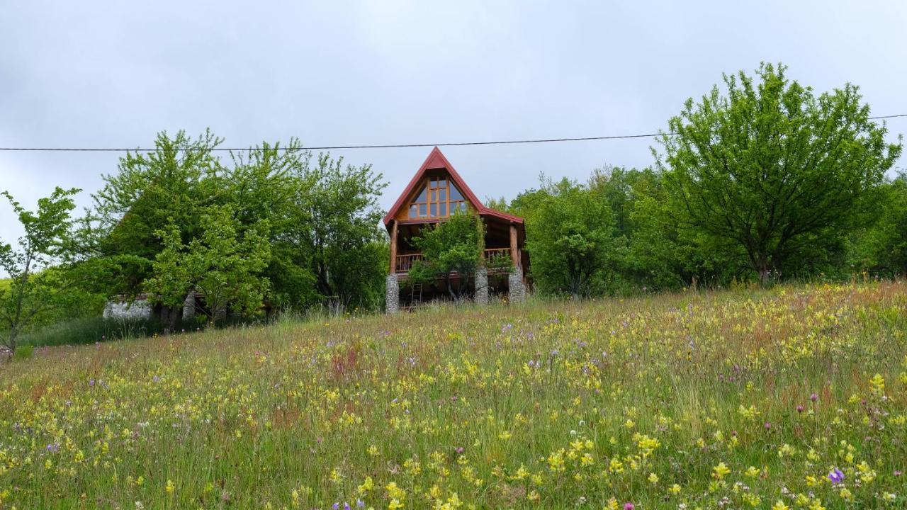 Fern Farm Eco Resort Мойковац Екстериор снимка