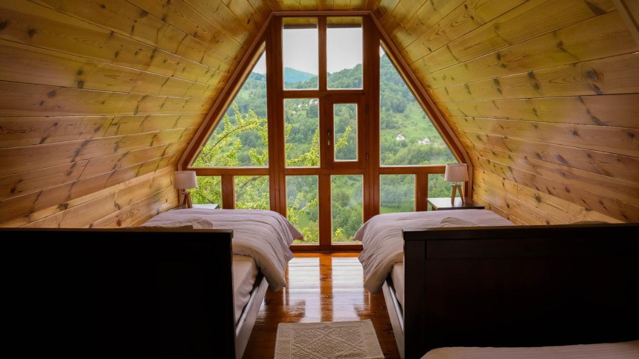 Fern Farm Eco Resort Мойковац Екстериор снимка