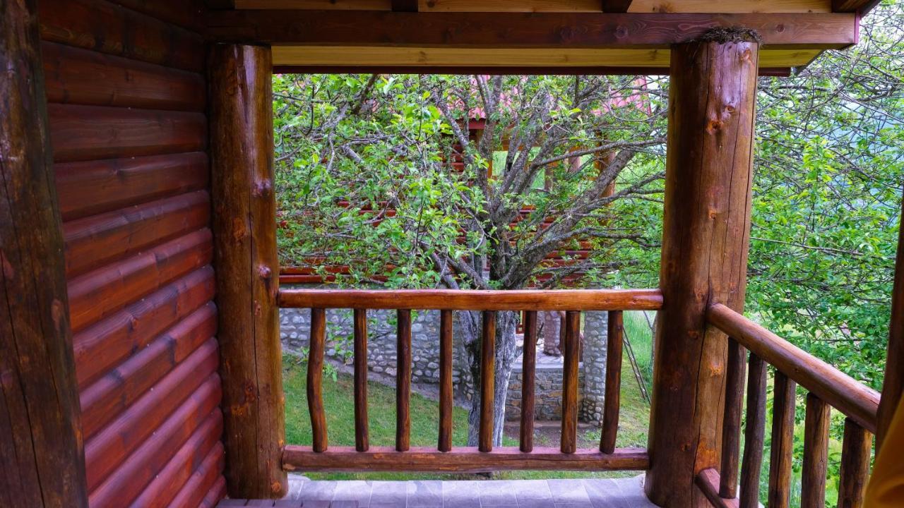 Fern Farm Eco Resort Мойковац Екстериор снимка