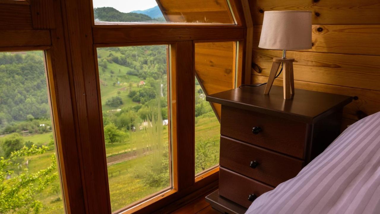 Fern Farm Eco Resort Мойковац Екстериор снимка