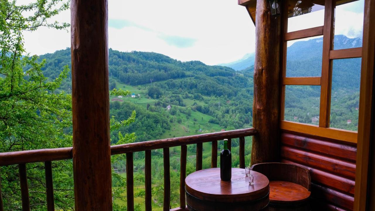 Fern Farm Eco Resort Мойковац Екстериор снимка