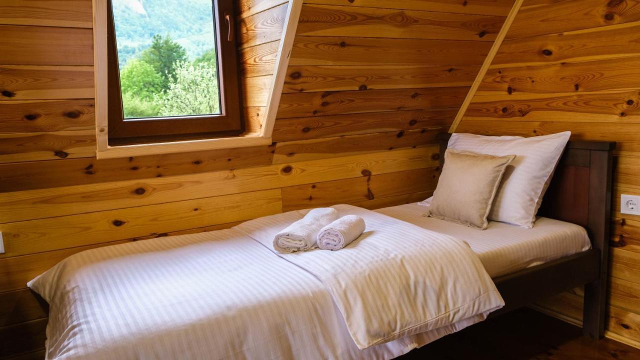 Fern Farm Eco Resort Мойковац Екстериор снимка