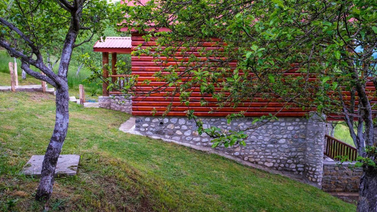 Fern Farm Eco Resort Мойковац Екстериор снимка