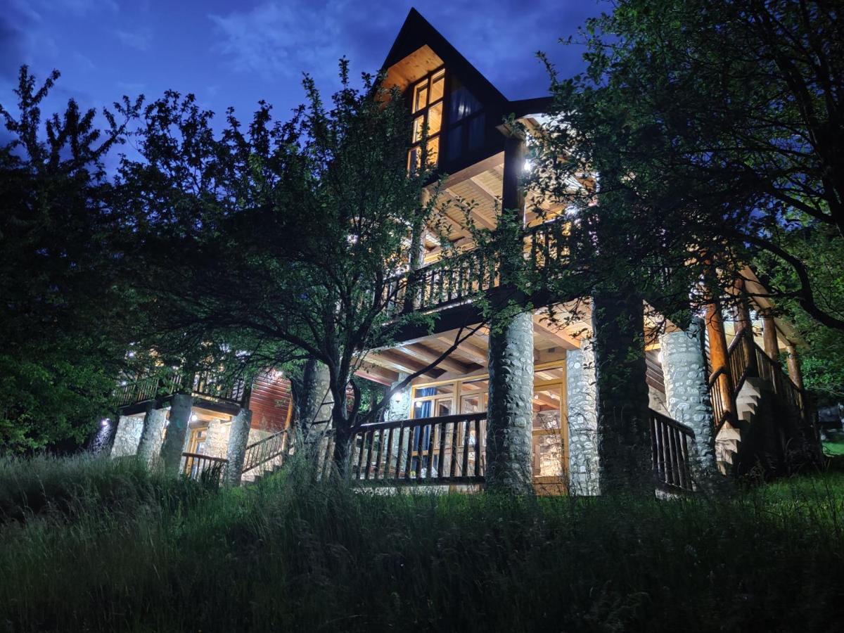 Fern Farm Eco Resort Мойковац Екстериор снимка