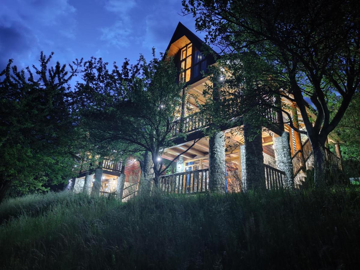 Fern Farm Eco Resort Мойковац Екстериор снимка