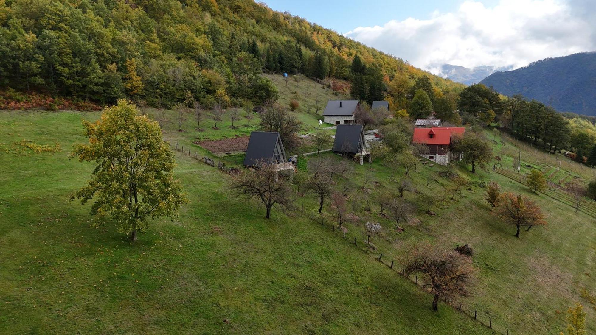 Fern Farm Eco Resort Мойковац Екстериор снимка